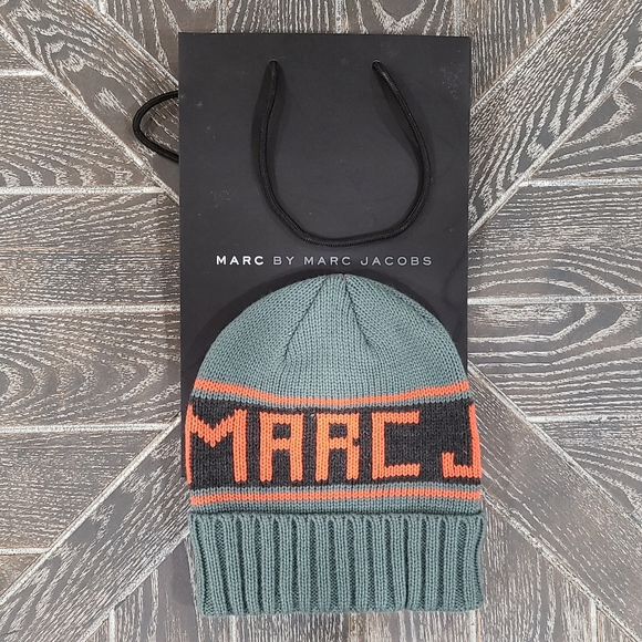 Marc Jacobs Accessories - Marc Jacobs Winter Hat